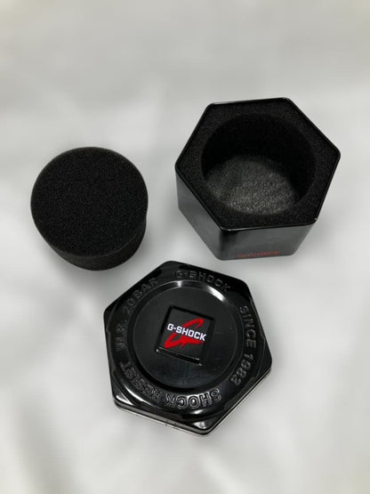 CASIO GA-110HR Digital Men's Watch — Japanese