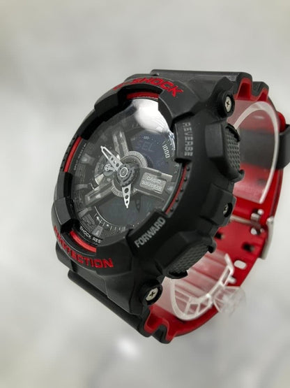 CASIO GA-110HR Digital Men's Watch — Japanese