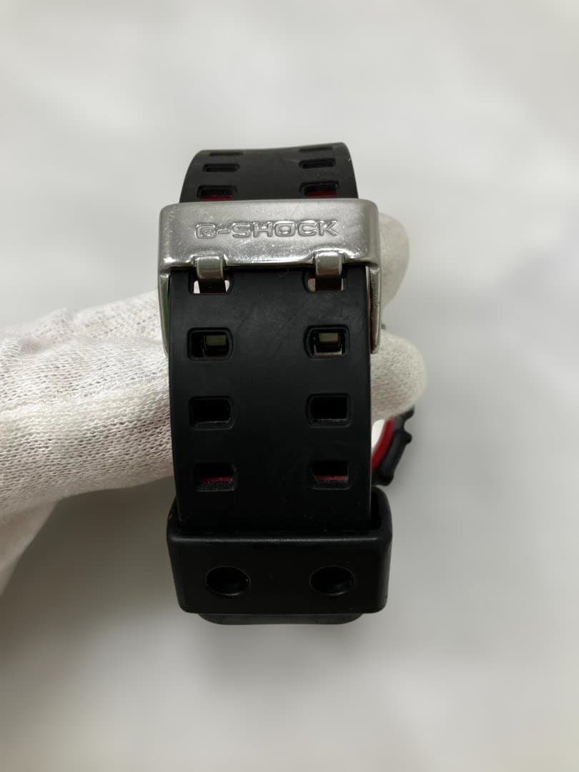 CASIO GA-110HR Digital Men's Watch — Japanese