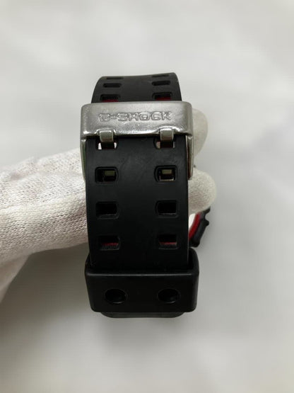 CASIO GA-110HR Digital Men's Watch — Japanese