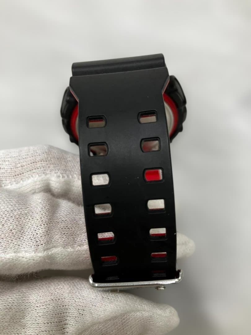 CASIO GA-110HR Digital Men's Watch — Japanese