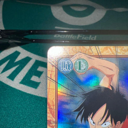 One Piece Luffy — Japanese