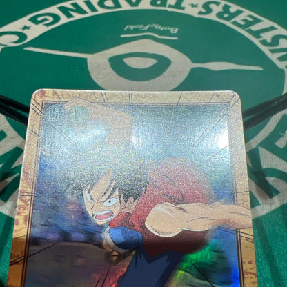 One Piece Luffy — Japanese