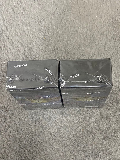 Yu-Gi-Oh Yu-Gi-Oh! History Archive Collection Box — Japanese