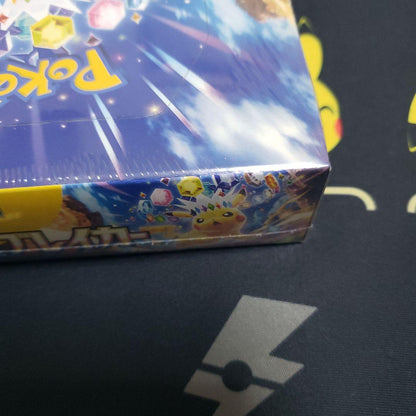Pokemon Pokémon Card Box Super Electric Break With Shrink Box — Japanese