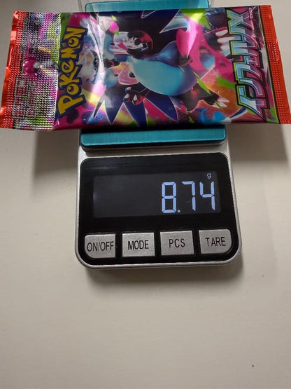 Pokemon Pokémon Card Inferno X 1 Pack Pack — Japanese