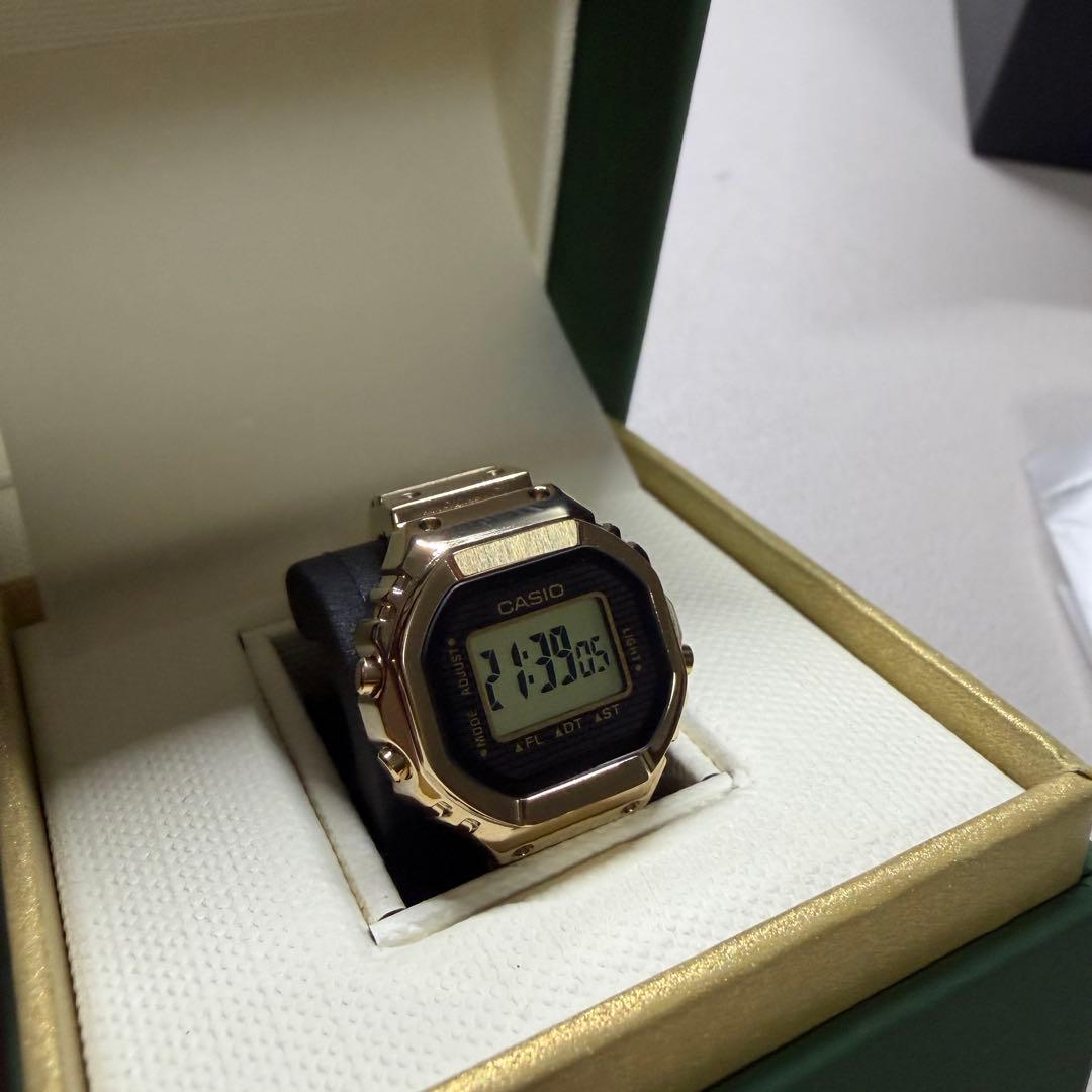 CASIO CRW-001G-9JR Digital Men's Watch — Japanese