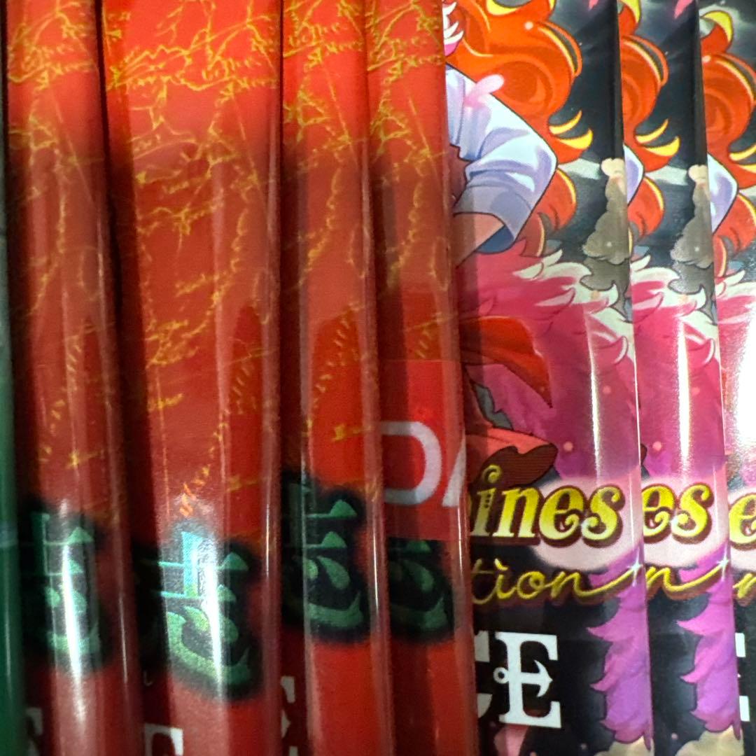 One Piece Future 500 Years Egg Head : The Inherited Will Pack — Japanese
