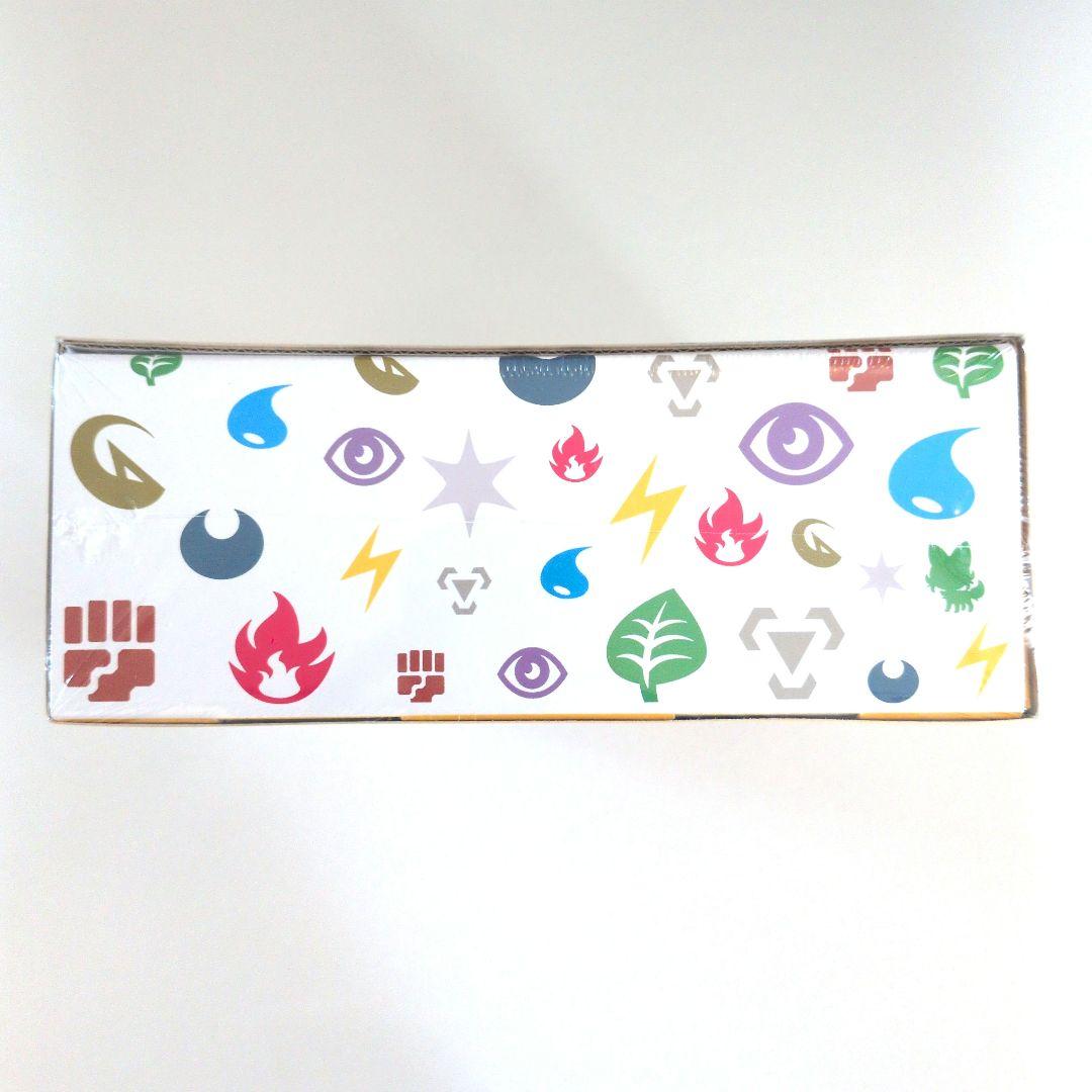 Pokemon Untouched Pokémon Card Game Battle Academy Box Box — SVI Battle Academy — Japanese