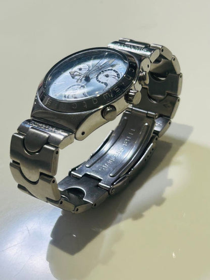 swatch IRONY Quartz Men's — Japanese