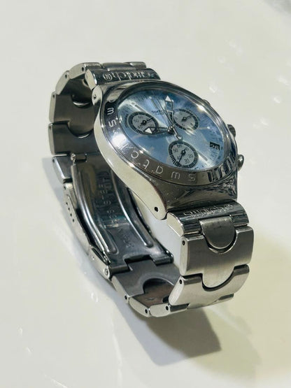 swatch IRONY Quartz Men's — Japanese