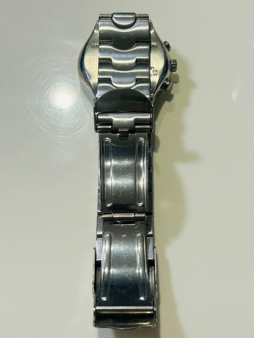 swatch IRONY Quartz Men's — Japanese