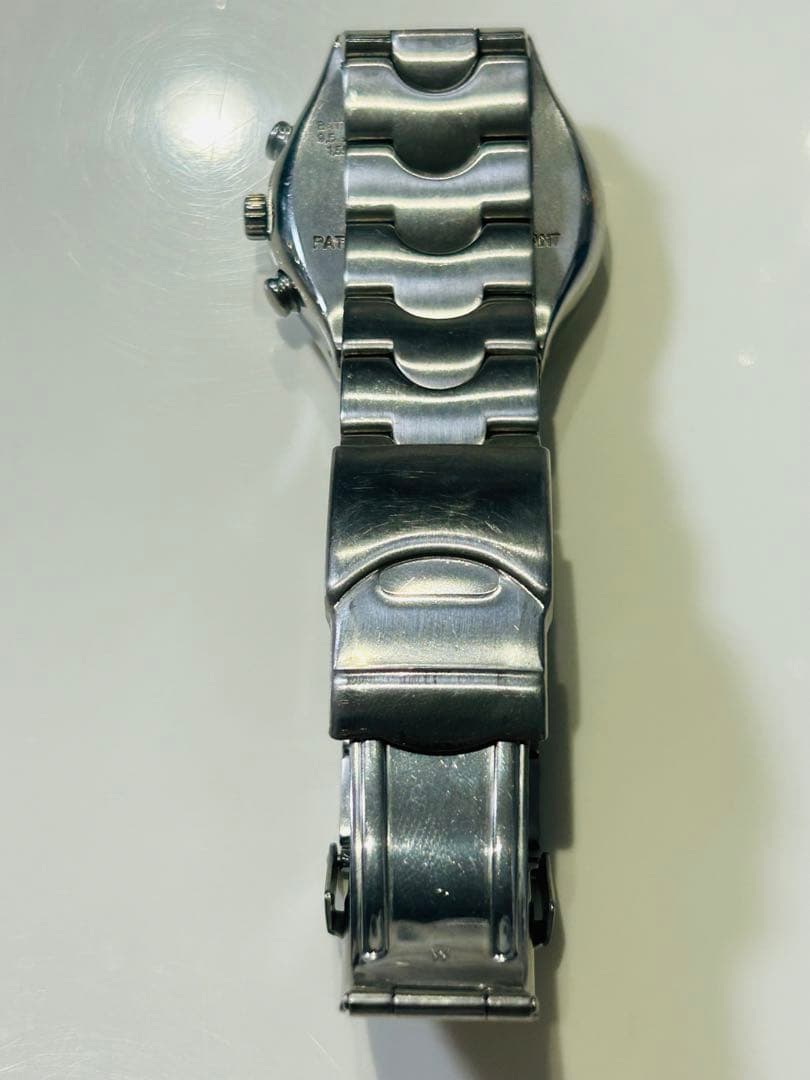 swatch IRONY Quartz Men's — Japanese