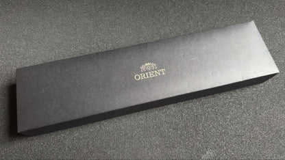 ORIENT Sun & Moon Automatic Men's Watch — Japanese