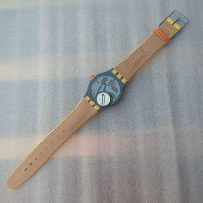 swatch SSM102 Quartz Men's — Japanese