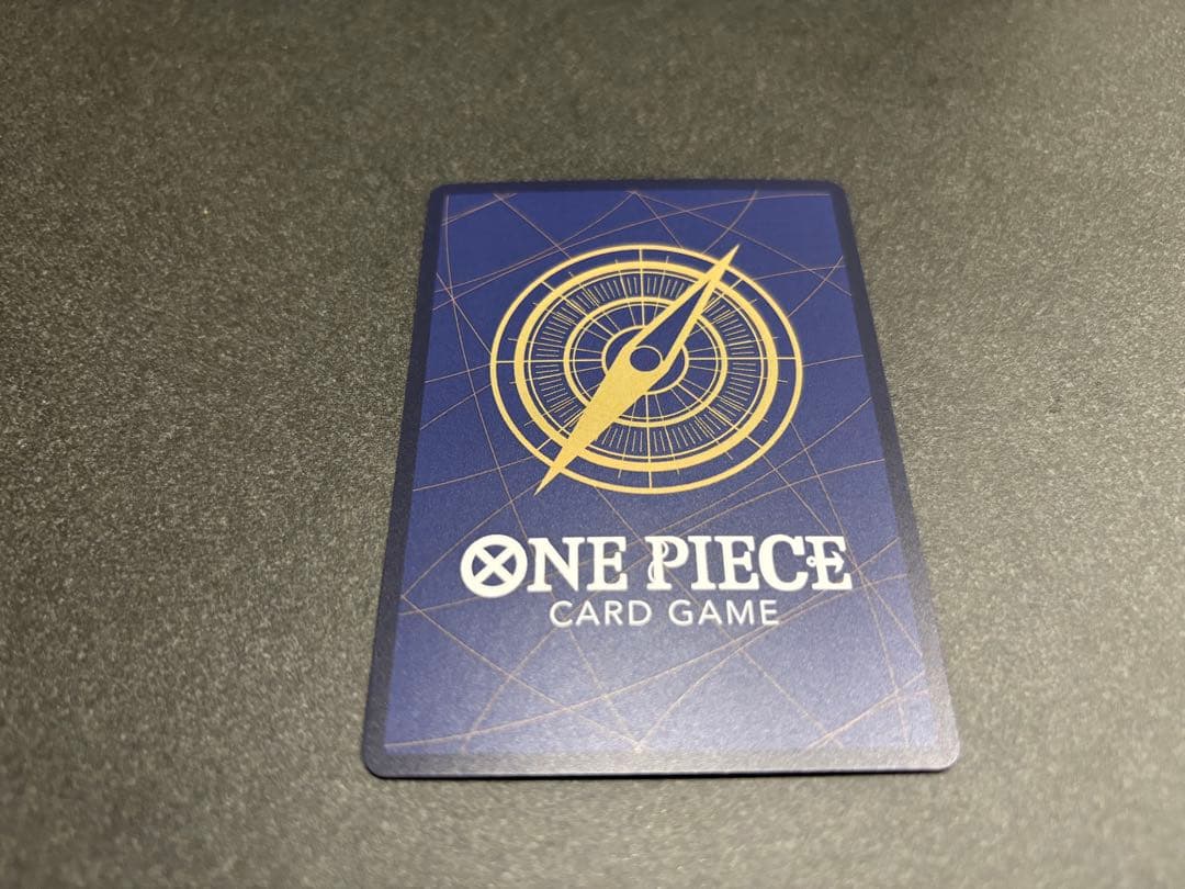 One Piece Portgas D. Ace SEC — OP16-118 — Japanese