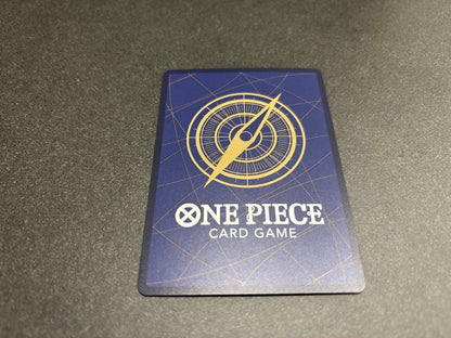 One Piece Portgas D. Ace SEC — OP16-118 — Japanese