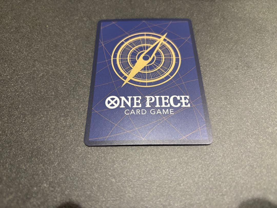 One Piece Portgas D. Ace SEC — OP16-118 — Japanese