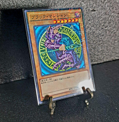 Yu-Gi-Oh Black Magician Ancient Script Millennium — Japanese
