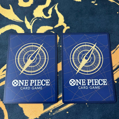 One Piece One Piece Card Game: Erosion Evolution Parallel スペシャルカード — Japanese