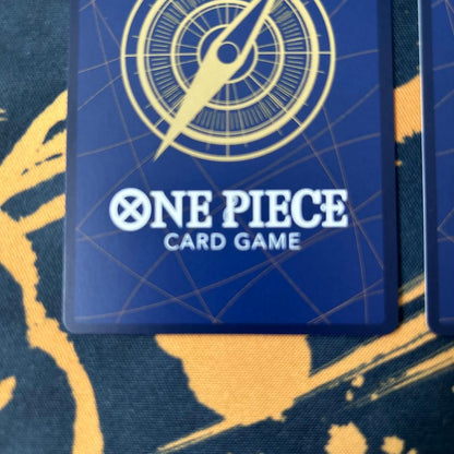 One Piece One Piece Card Game: Erosion Evolution Parallel スペシャルカード — Japanese