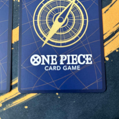 One Piece One Piece Card Game: Erosion Evolution Parallel スペシャルカード — Japanese
