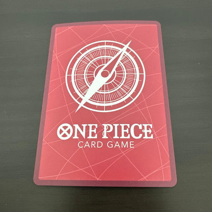 One Piece Lucia — OP15-002 — Japanese