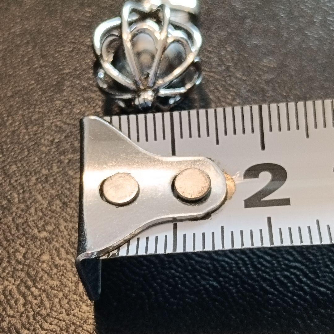 Tasaki Necklace Pendant featuring a black butterfly design in 925 silver