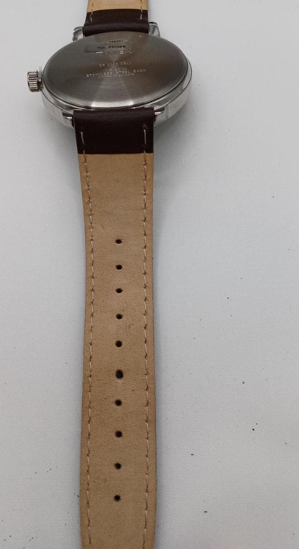 TIMEX #1680 Quartz Men's Watch — Japanese