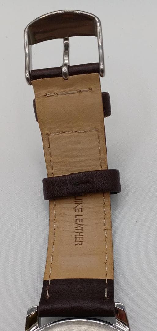 TIMEX #1680 Quartz Men's Watch — Japanese