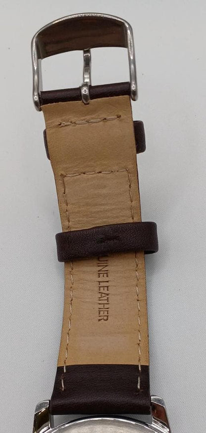 TIMEX #1680 Quartz Men's Watch — Japanese