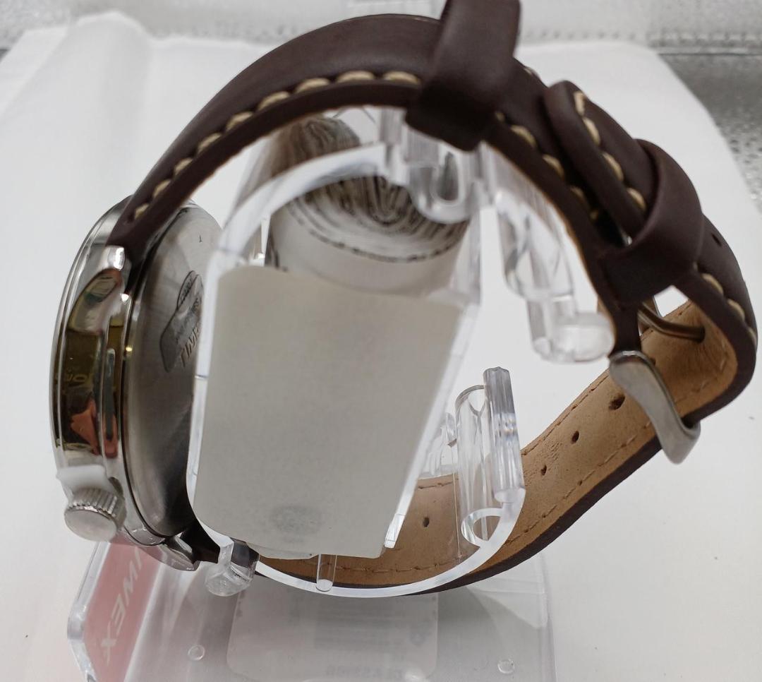 TIMEX #1680 Quartz Men's Watch — Japanese