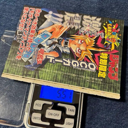 Yu-Gi-Oh Mosaic Manticore Pack — Japanese