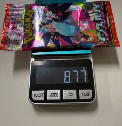 Pokemon Pokémon Card Inferno X 1 Pack Pack — Japanese