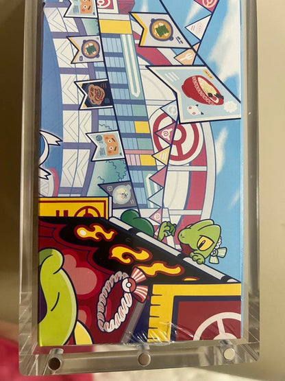 Pokemon Pokémon Center Commemorative BOX Acrylic Case Box — Japanese