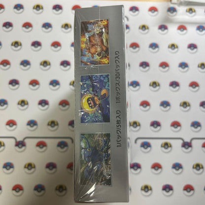 Pokemon Pokémon Card Game: Clay Burst Box — Japanese