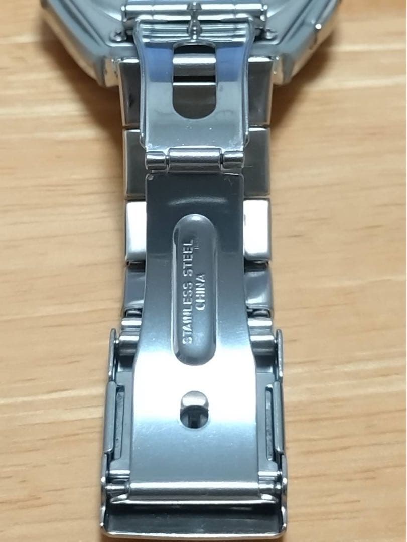 CASIO Wave Ceptor Multi-Band 6 Solar Men's Watch — Japanese