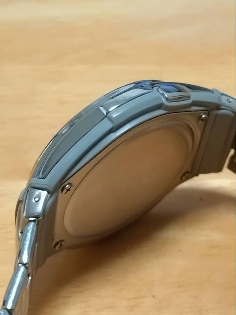 CASIO Wave Ceptor Multi-Band 6 Solar Men's Watch — Japanese