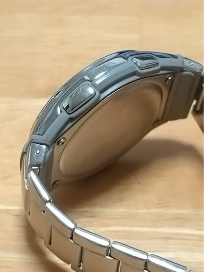 CASIO Wave Ceptor Multi-Band 6 Solar Men's Watch — Japanese