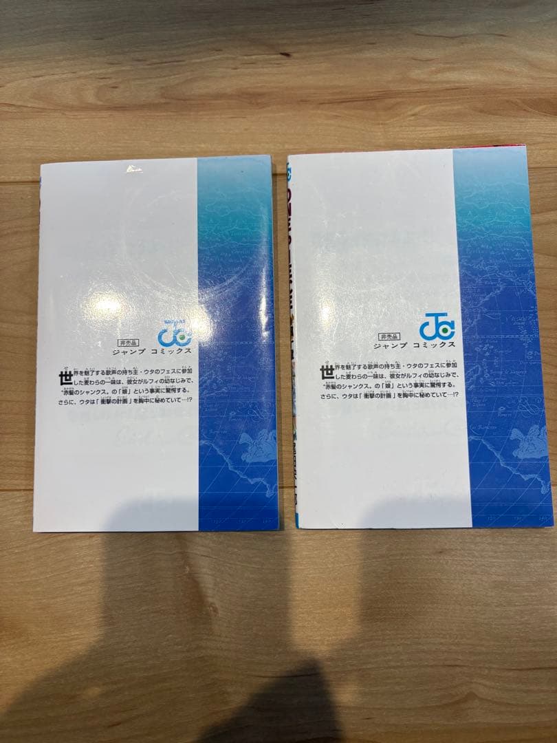 One Piece ONE PIECE FILM RED Volume Forty Billion 2 Book Tutorial Deck Unopened Pack — Japanese