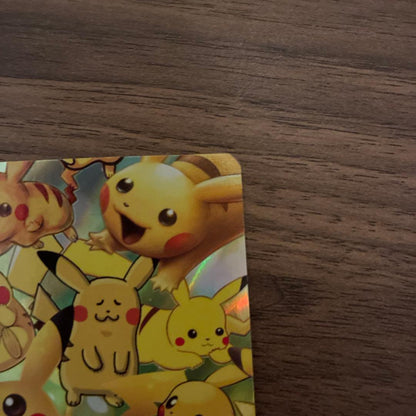 Pokemon Pikachu UNION RRR/★★★ — S Enhanced Expansion Pack 25th Anniversary Collection — Japanese