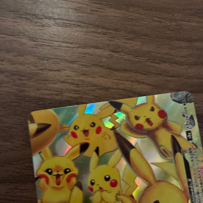 Pokemon Pikachu UNION RRR/★★★ — S Enhanced Expansion Pack 25th Anniversary Collection — Japanese