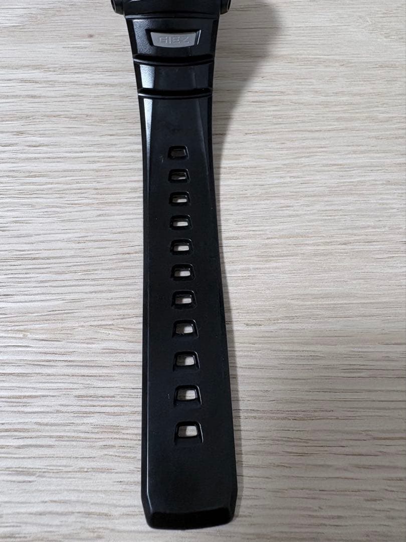 CASIO GS-500 Analog Men's Watch — Japanese
