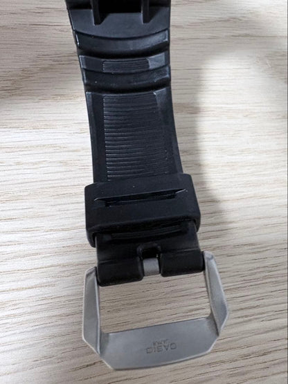 CASIO GS-500 Analog Men's Watch — Japanese