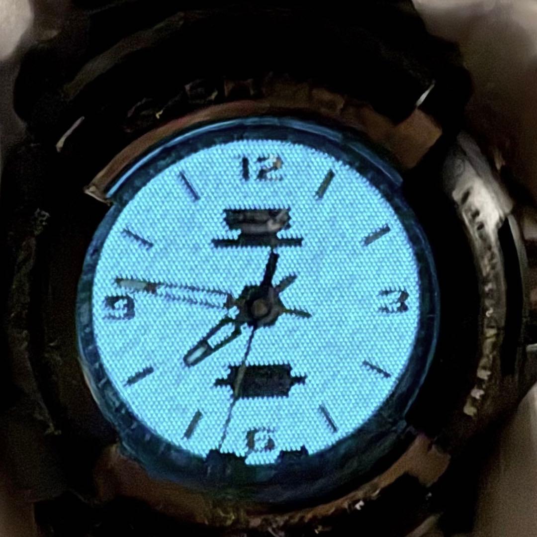 CASIO GS-500 Analog Men's Watch — Japanese