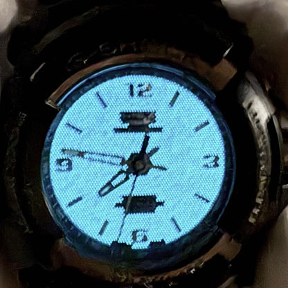 CASIO GS-500 Analog Men's Watch — Japanese