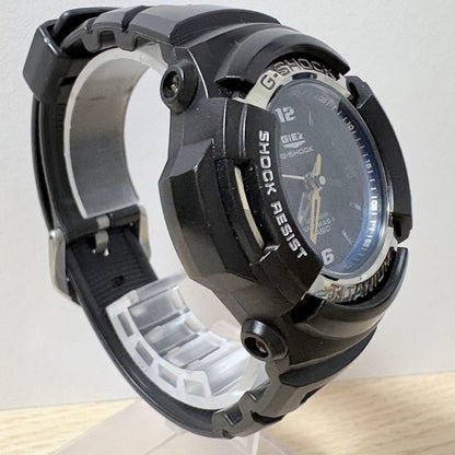 CASIO GS-500 Analog Men's Watch — Japanese