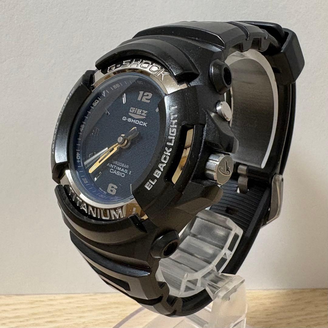 CASIO GS-500 Analog Men's Watch — Japanese