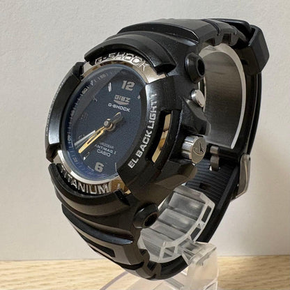 CASIO GS-500 Analog Men's Watch — Japanese