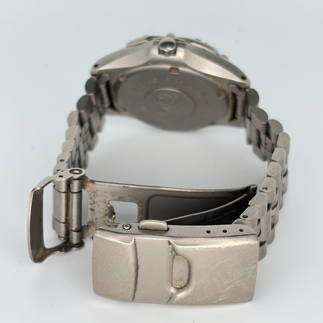 SEIKO 5K25-0A10 Solar Men's Watch — Japanese